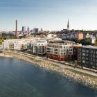 Nu när platsen officiellt tillhör stadens offentliga ytor väntas den bli en självklar mötesplats för invånare i Kalamaja och andra stadsdelar. Foto: Arkitekt Ott Kadarik vid Kadarik Tüür Arhitektid