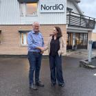 Stefan Olofsson, VD på NordiQ. Pressbild: ByggArvid