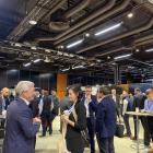 Datacenter Forum Stockholm är den största nordiska konferensen för datacenter. Foto: Simon Matthis