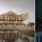 Jägersro och Karolina Halldin. Bild: Karolina Halldin, Krook & Tjäder