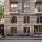 Johanneberg . Bild: Arkitekterna Krook Tjäder