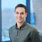 Jonas Westerberg. Fotograf: NCC