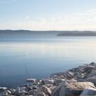Vy från Vätterstranden. Foto: Jönköpings kommun