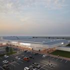 K-Citymarket i Uleåborg i Finland. Pressbild: Peab