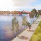Karlgårdsbron Bild: Skellefteå kommun
