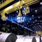 Konecranes är starkt exponerat mot global handel genom sin försäljning av containerhanteringsutrustning till hamnar och industriella lyftsystem. Bolaget har därför följt utvecklingen kring USA:s höjda tullar och den osäkerhet de skapat i världshandeln. Foto: Konecranes