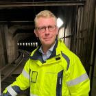 Kristoffer Tamsons har utsetts till ny vd för bransch- och arbetsgivarorganisationen Byggföretagen. Pressbild: Byggföretagen