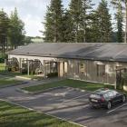 Parmaco bygger LSS-boende åt Sundsvalls kommun. Pressbild: Parmaco