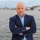 Lukas Forslund. Pressbild: Stadsutvecklarna i Värtahamnen