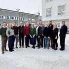 Startmöte för ramavtal med Luleå kommun. Pressbild: LINK Arkitektur