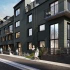 Projektet, HSB Brf Krita. Pressbild: Peab