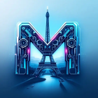 Bakom satsningen ligger Mistrals ambition att ha både teknik och molnservrar i Europa. Exempel på en bild genererad i Le Chat efter uppmaningen ”Skapa en bild som du tycker representerar dig själv, Mistral AI”. Bilden, kallad ”VulcanSphere”, är skapad med modellen Flux 1.1 Pro genom en text-till-bild-process. Källa: Mistral AI.