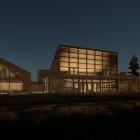 Visualisering. Av: Peripheral Works Upphovsrätt: Granö Beckasin