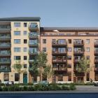 Närheten Uppsala. Foto: Skanska