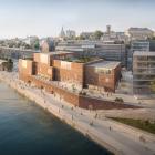 Nobel Center. © Onirism/Nobel Prize Outreach