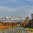 15 km av E4:an i Västerbotten ska breddas och byggas om. Foto: andreas m/unsplash