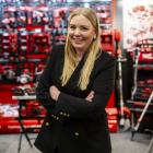 Linn Jobson, Easyfairs projektledare för Elmässan Stockholm. Bildkälla: Easyfairs