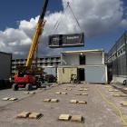 Q-linea investerar i nya labb- och kontorsytor i Uppsala. Pressbild: Adepto / Q-linea