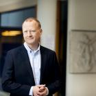 Robin Ljungar, hållbarhetschef på TMF.
Foto: Juliana Fälldin