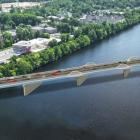 Rourke Bridge. Pressbild: Skanska