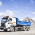 Åkeribolaget får ett omfattande och långsiktigt uppdrag inom massahantering inom Ostlänkens Kolmårdsentreprenad. Foto: Bellman Group