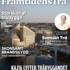 Här kommer Framtidens Trä nr 1, 2026.