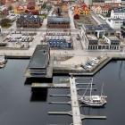Karlskrona Skeppsbrokajen. Foto: Karlskrona kommun