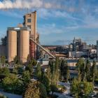 Heidelberg Materials täkttillstånd för fortsatt kalkstensbrytning vid Slite bidrar till långsiktighet på alla plan, menar branschen. Foto: Heidelberg Materials