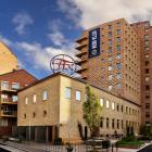 Spanjoletten översikt.  Pressbild: HSB Göteborg