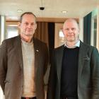 Staffan och Stefan. Pressbild: GBJ Bygg