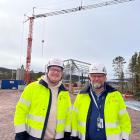 Structor Byggteknik Dalarna. Pressbild: Structor
