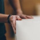 Svenska folket uppfattar trä som det bästa materialet ur miljösynpunkt, enligt en ny undersökning där över 3000 personer intervjuats. Foto: Jonas Westling/Svenskt Trä