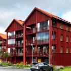 Brf Ramselyckan (Okidoki arkitekter).  Pressbild: Chalmers