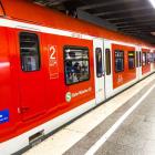 S-Bahntåg vid underjordisk station i München. Med projektet i München stärker Sweco sin närvaro i Tyskland och fortsätter sitt samarbete med Deutsche Bahn, som är en av Europas största aktörer inom järnvägstransporter.