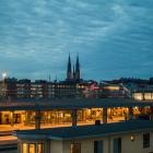 Den nya tågdepån planeras att byggas strax norr om Uppsala. Foto:  shubhesh aggarwal unsplash