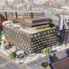The Bend Nashville. Pressbild: Skanska