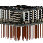 Illustration av Torbjörns Torg. Pressbild: Ferla