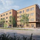 Trelleborg Hemsö. Pressbild: MVB Bygg