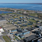 Flygbild Sjölunda. Foto: VA SYD