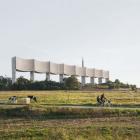 Vattentornet Våga av White Arkitekter. Fotograf: Anna Kristinsdóttir