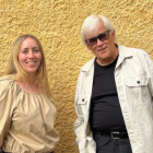 Sofie Hedin och Stefan Tjäder från Krook & Tjäder. Foto: Krook & Tjäder