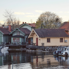 Vaxholms, arkitekturpolicy. Foto: roger Sandberg / Krook & Tjäder