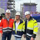 Projektet Råbylund. Fotograf: Heimstaden