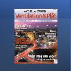 Digitala tidningen Ventilation & Plåt.