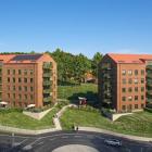 Bonava Logementet 2 Gatumiljö. Pressbild: Bonava