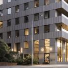 Branten på Västra Kungsholmen i Stockholm. Pressbild: Wallin