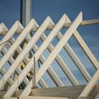 Husbygge. Foto:  Yves Cedric Schulze