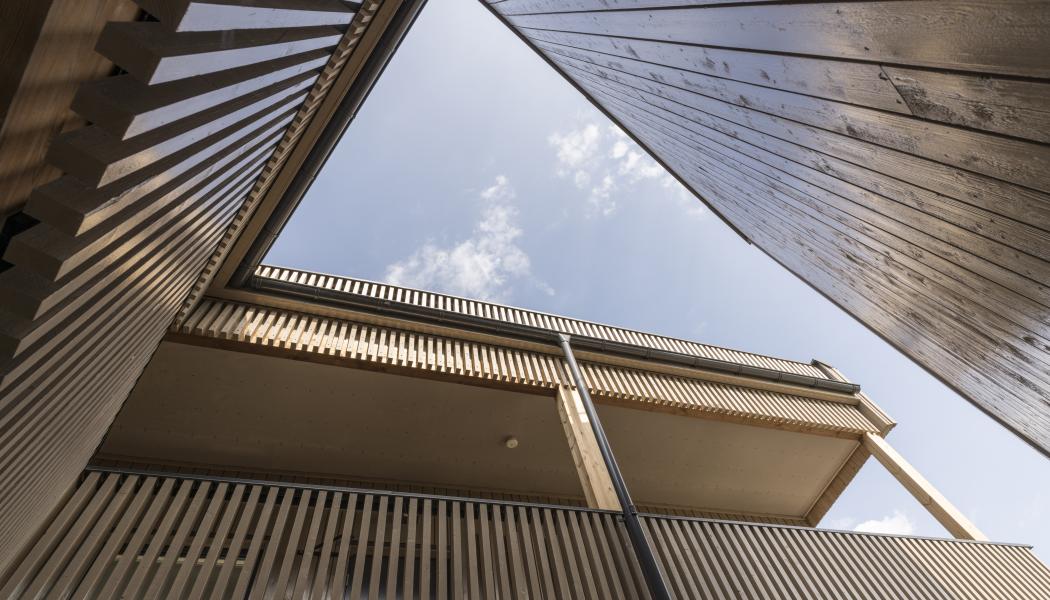 Bild: Kaminsky Arkitektur