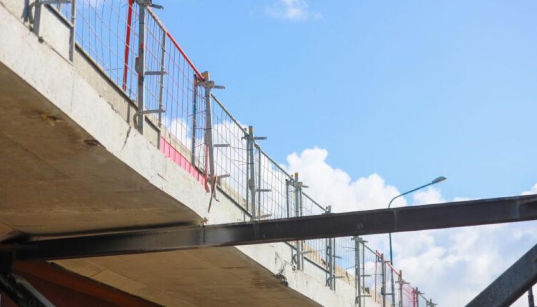 GRK har vunnit ett broprojekt i Sverige värt cirka 16,6 miljoner euro.. Foto: GRK