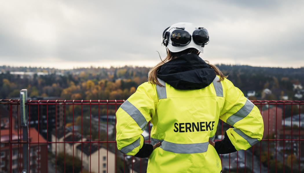 Pressbild: Serneke Sverige AB